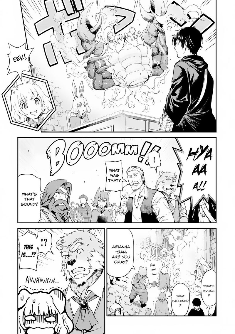 Sozai Saishuka no Isekai Ryokouki - Chapter 14 image 07